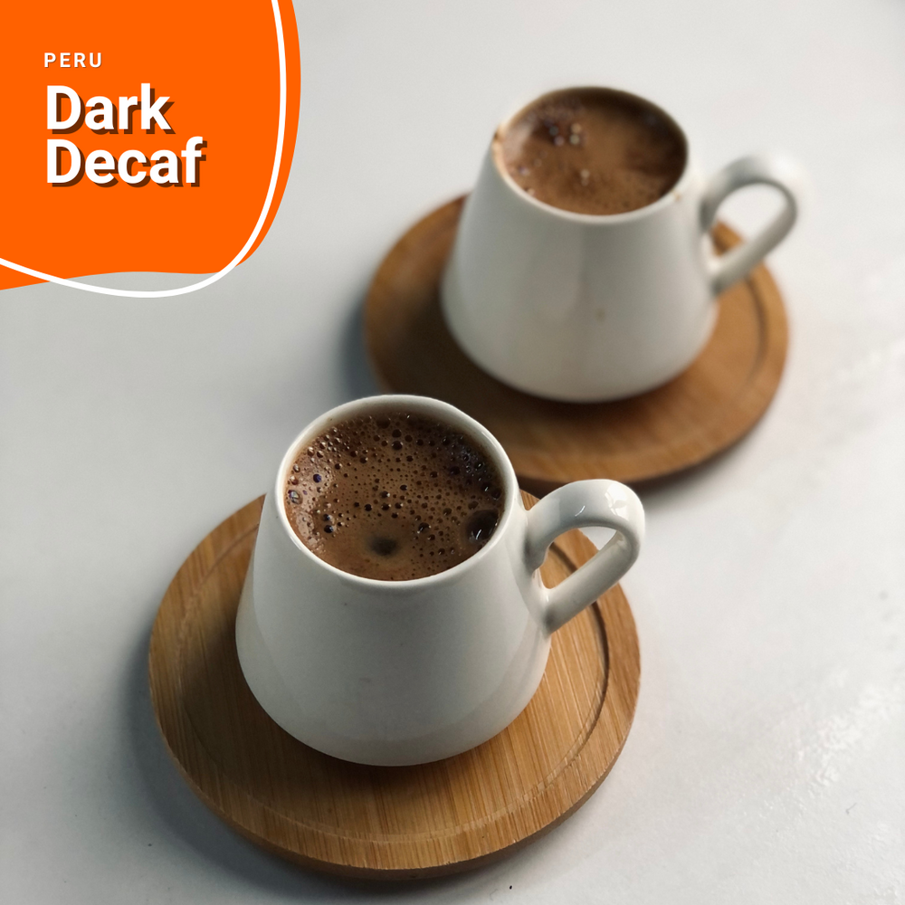 Dark Decaf - Peru