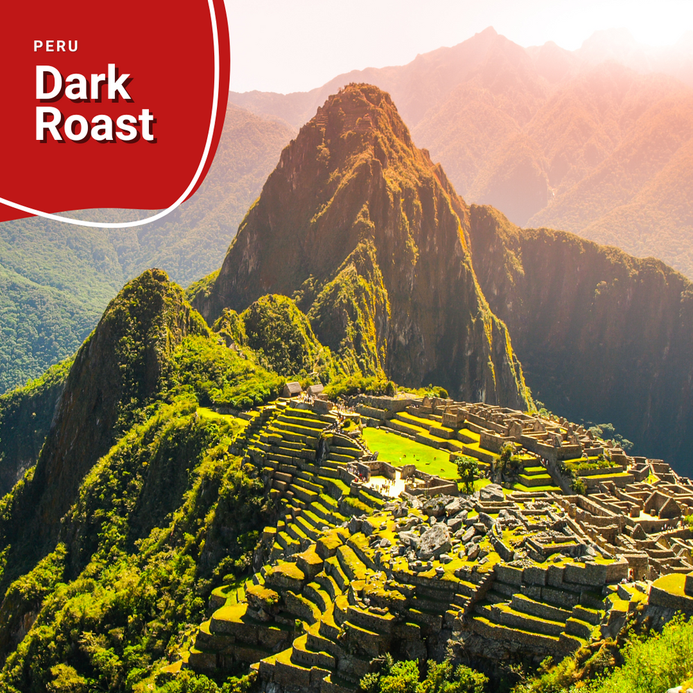 Dark Roast - Peru