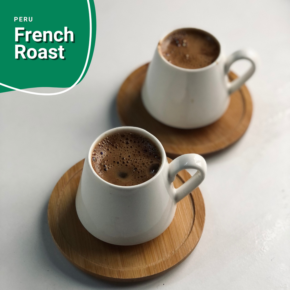 French Roast - Peru