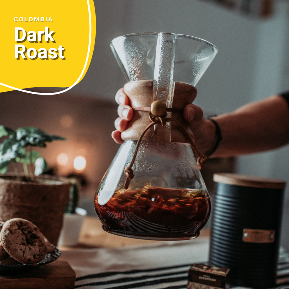 Dark Roast - Colombia