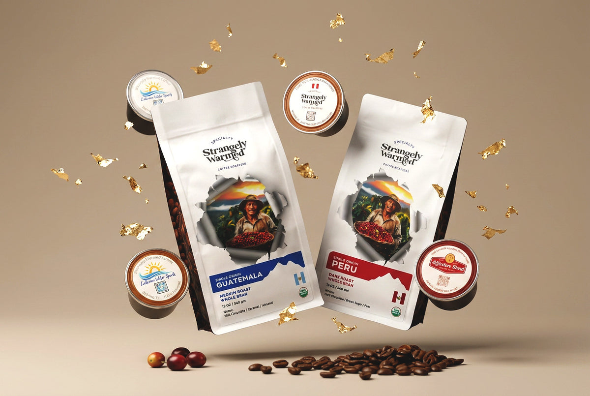 Elevate Your Brand with Our Flexible Co-Packing