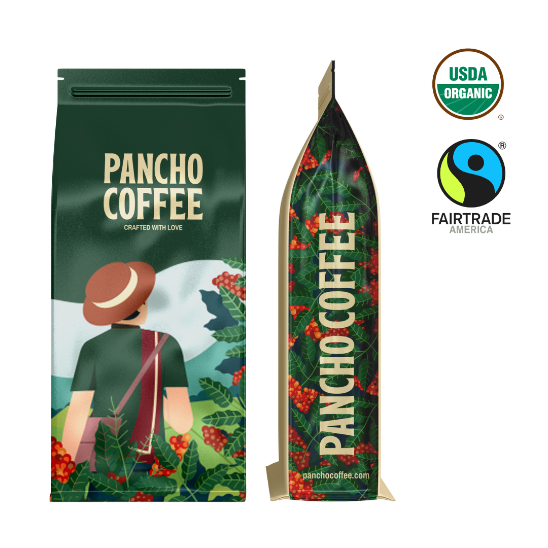 HONDURAS Pancho Coffee - Dark Roast