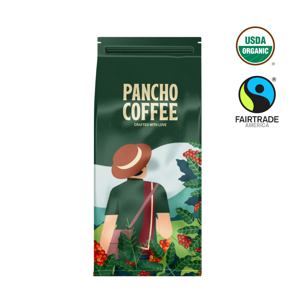 HONDURAS Pancho Coffee - Dark Roast