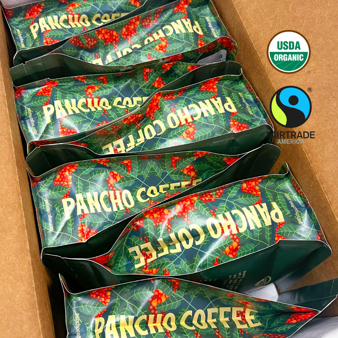 HONDURAS Pancho Coffee - Light Roast