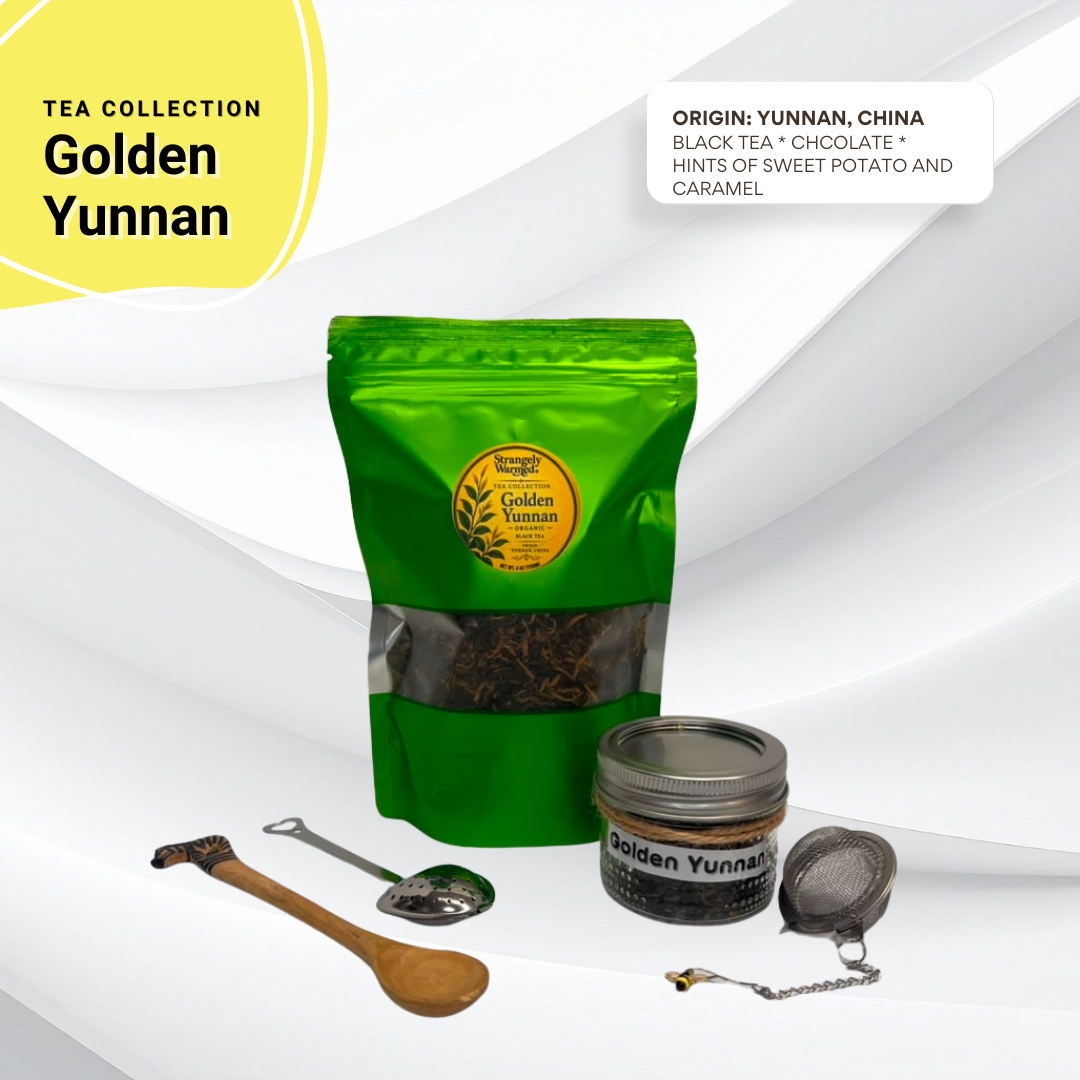 Golden Yunnan Tea