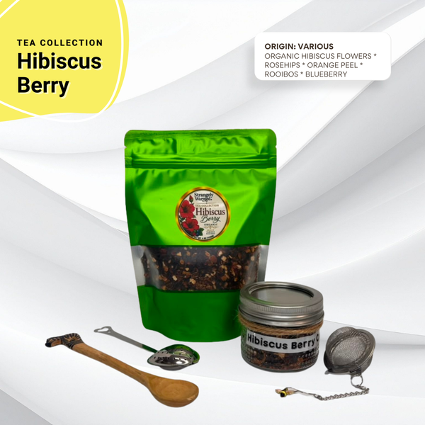 Hibiscus Berry Tea (Organic)