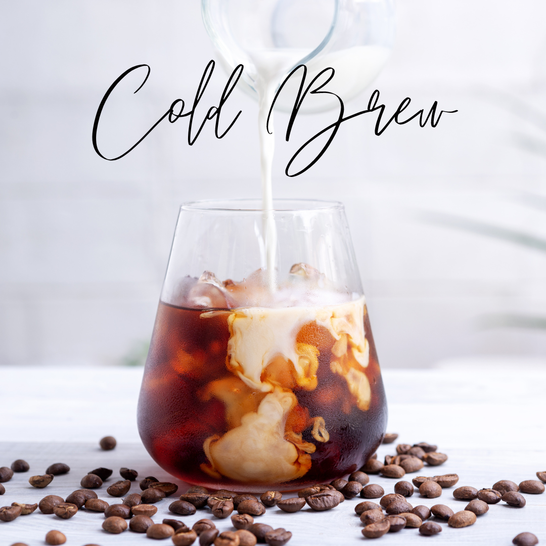Cold Brew Coffee - Ground