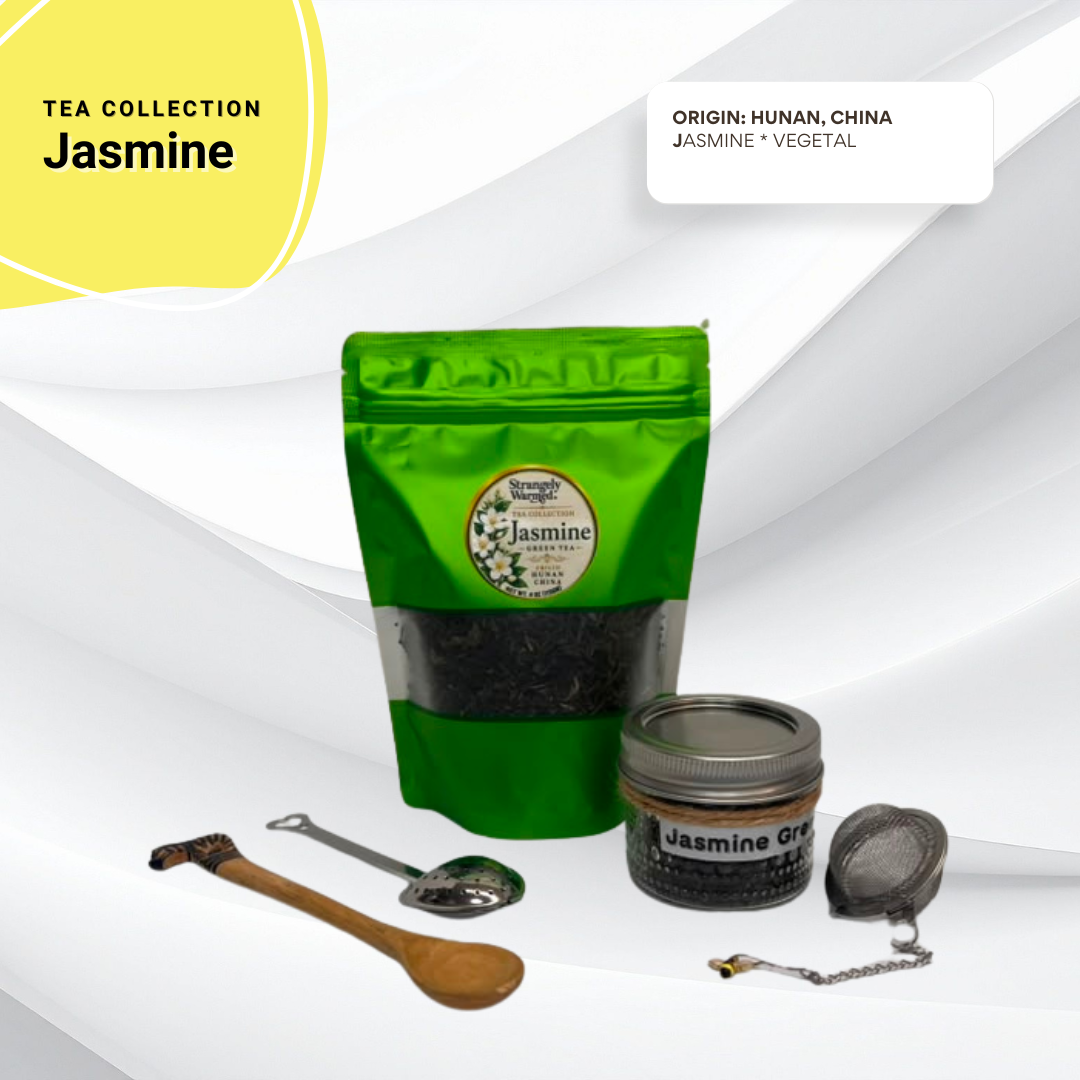 Jasmine Green Tea