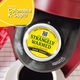 Colombian single origin coffee in Keurig compatible pods