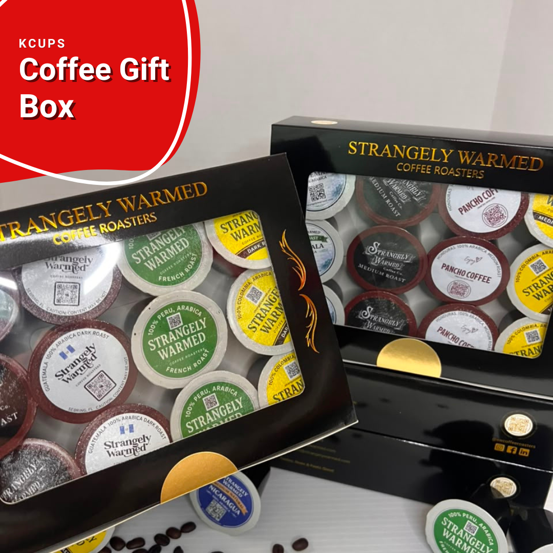 Coffee Gift Box - Assorted K-Cups