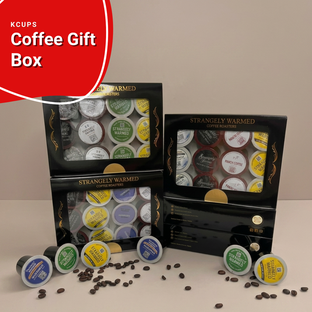 Coffee Gift Box - Assorted K-Cups