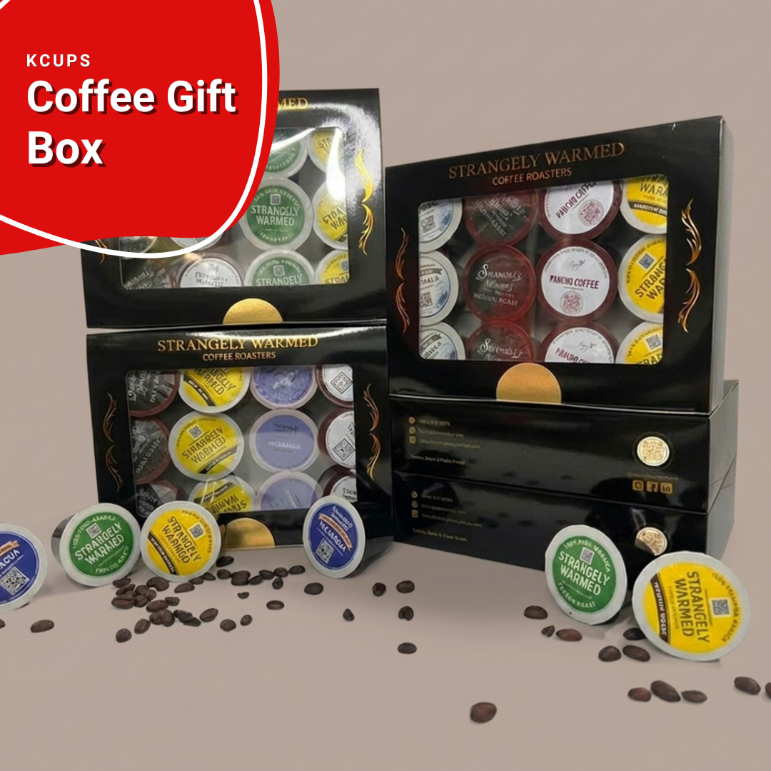Coffee Gift Box - Assorted K-Cups