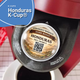 Honduran single origin coffee in Keurig compatible pods