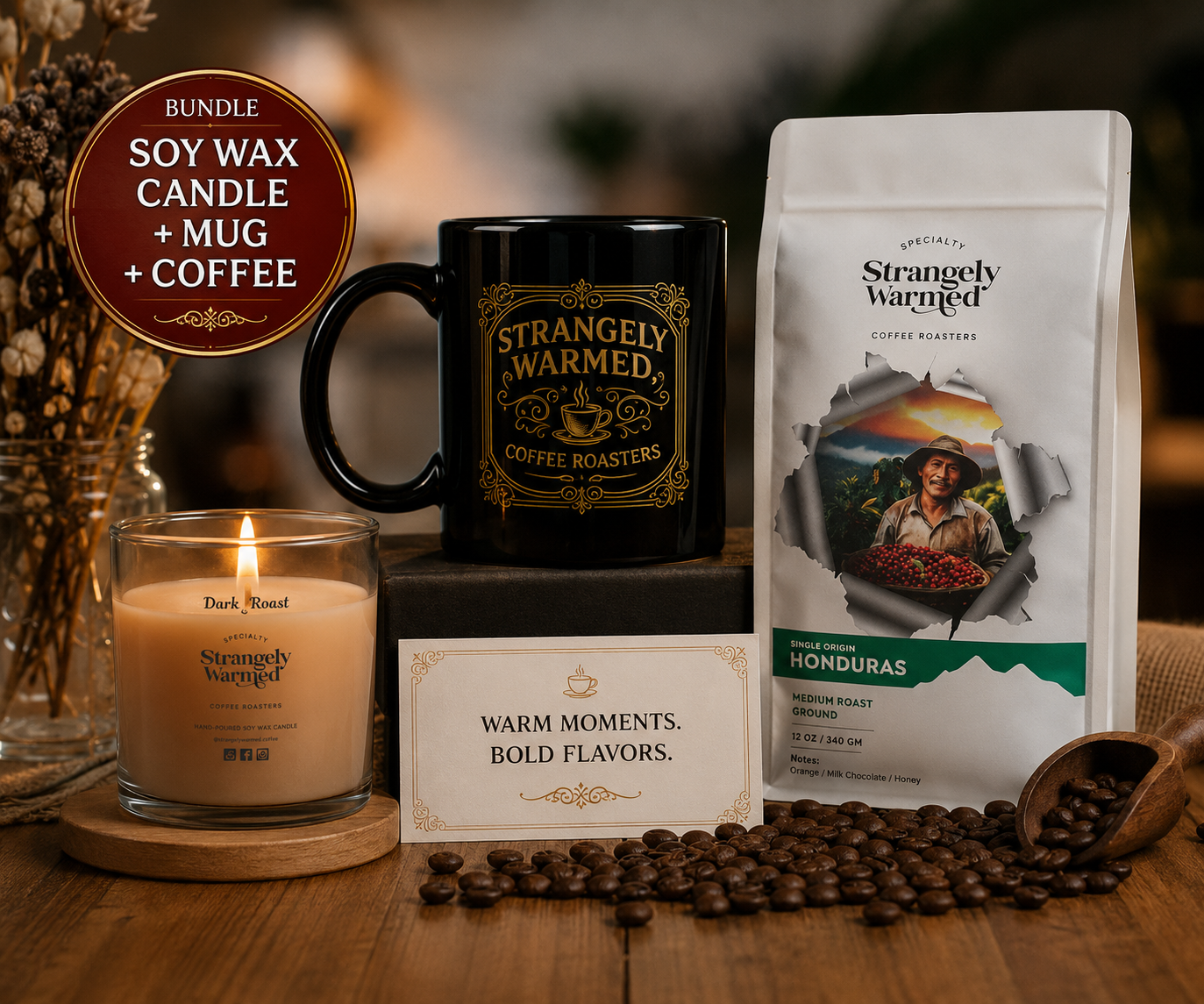 Morning Gift Bundle.