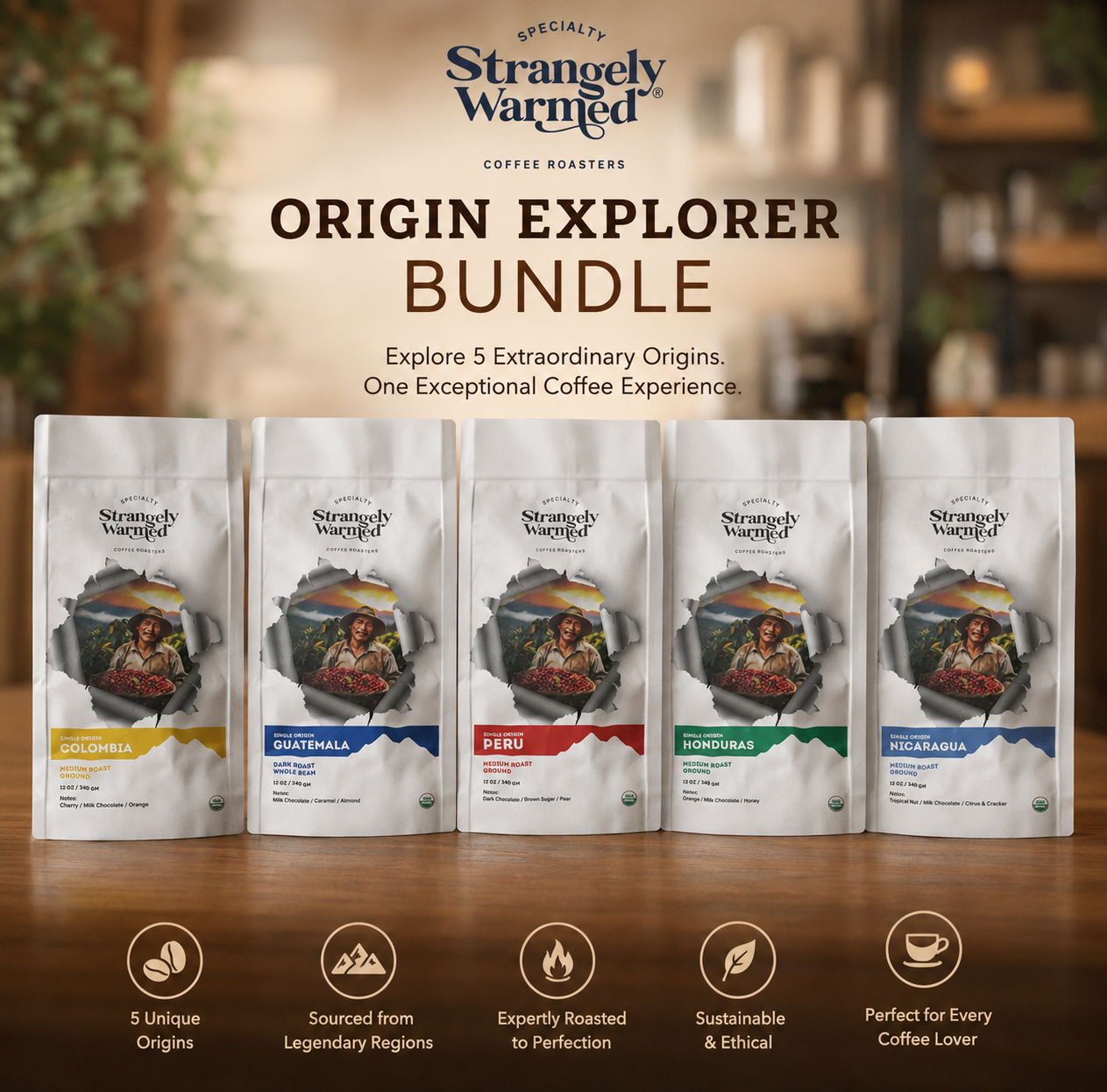 Origin Explorer Bundle