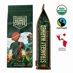 Strangely Warmed Coffee Co.