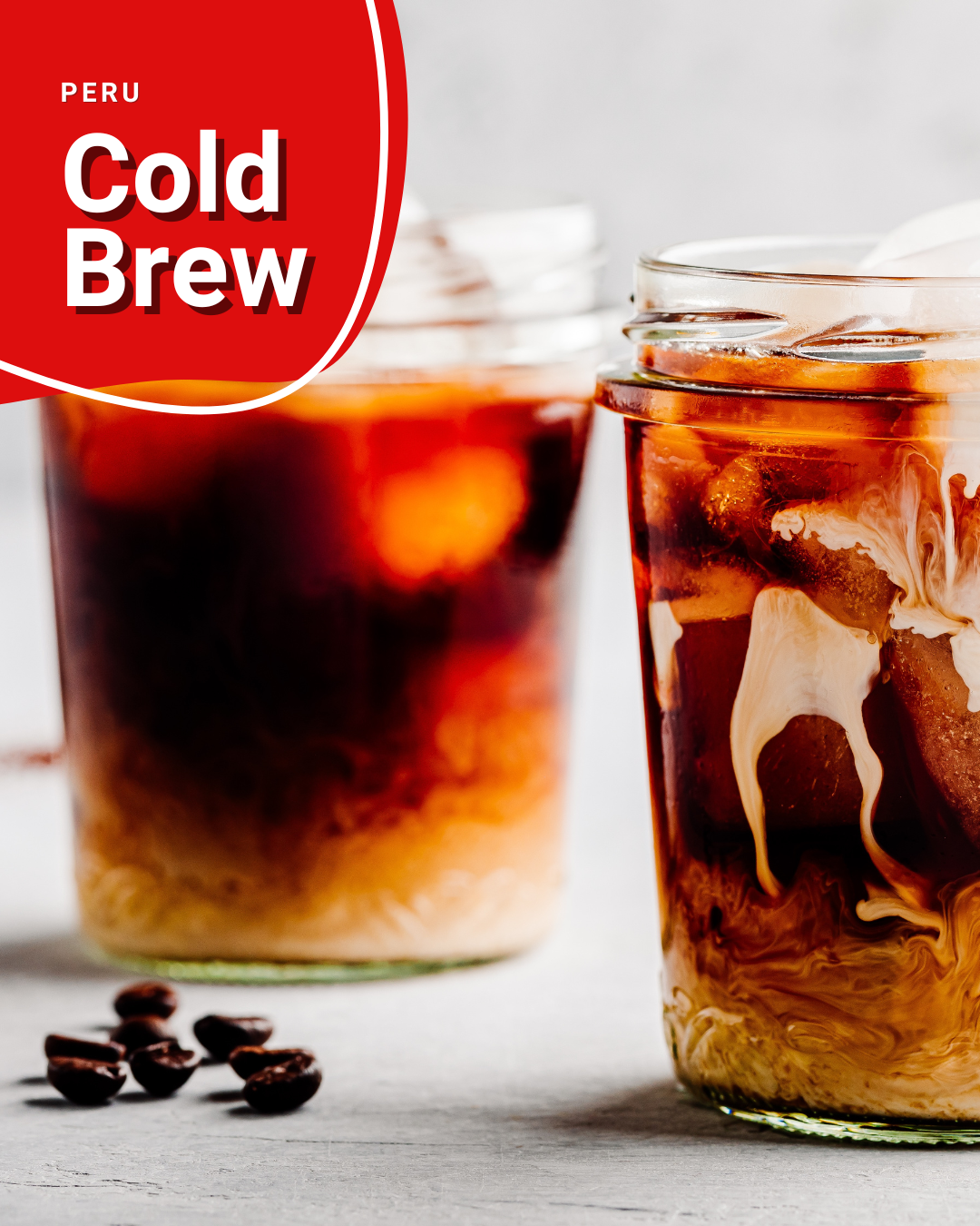 Smooth Operator Cold Brew Grounds – Peruvian Perfection