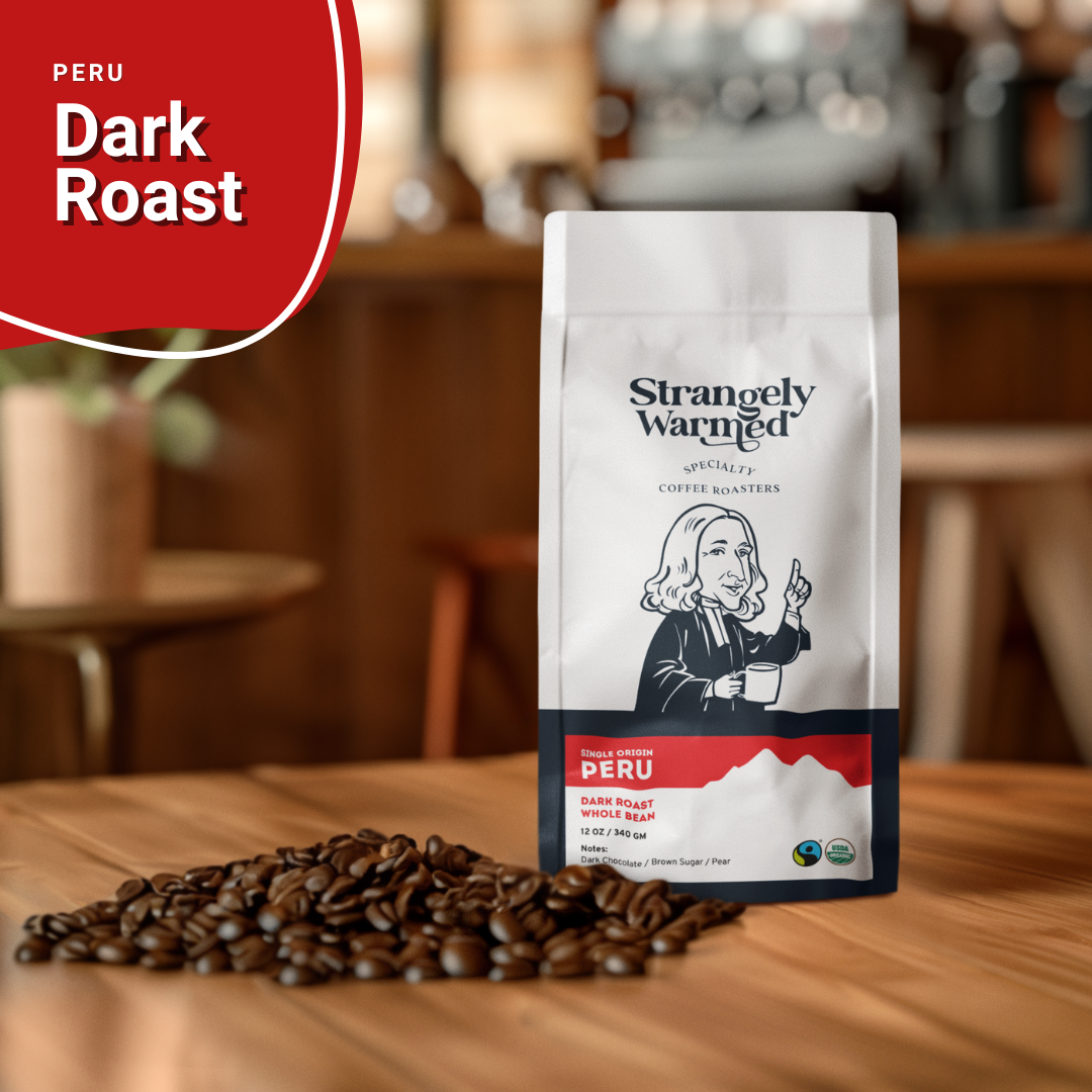 Dark Roast - Peru