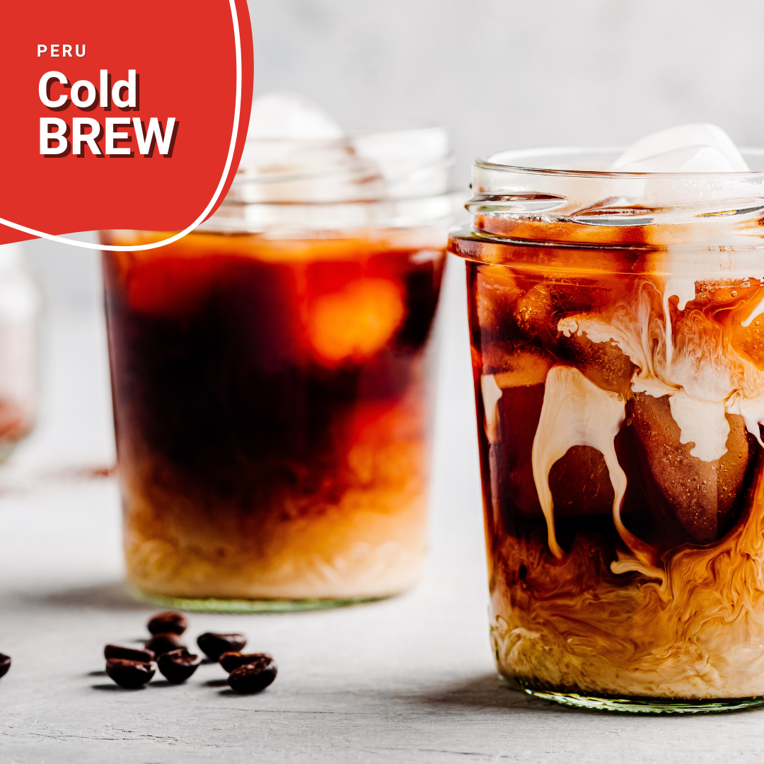 Smooth Operator Cold Brew Grounds – Peruvian Perfection