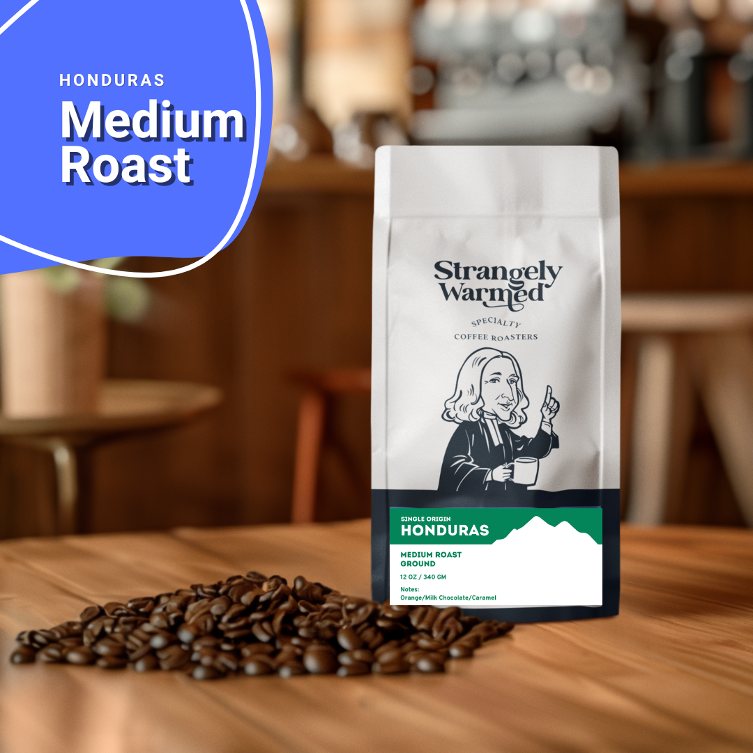 Medium Roast - Honduras