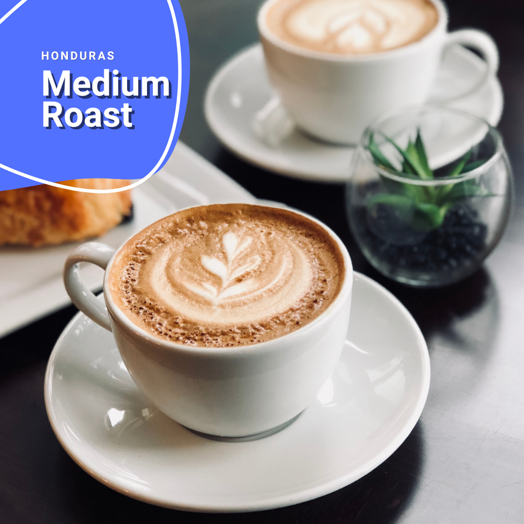 Medium Roast - Honduras