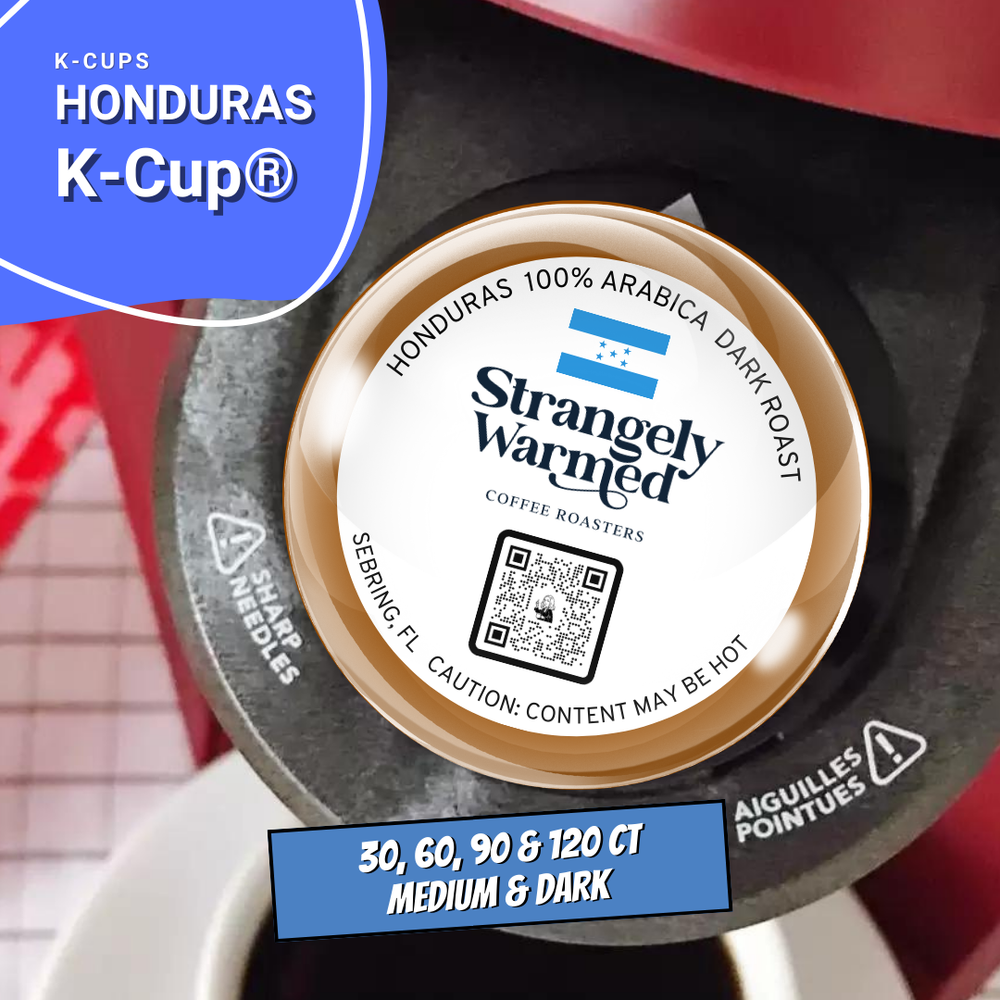 Honduras Single-Serve K-Cups®