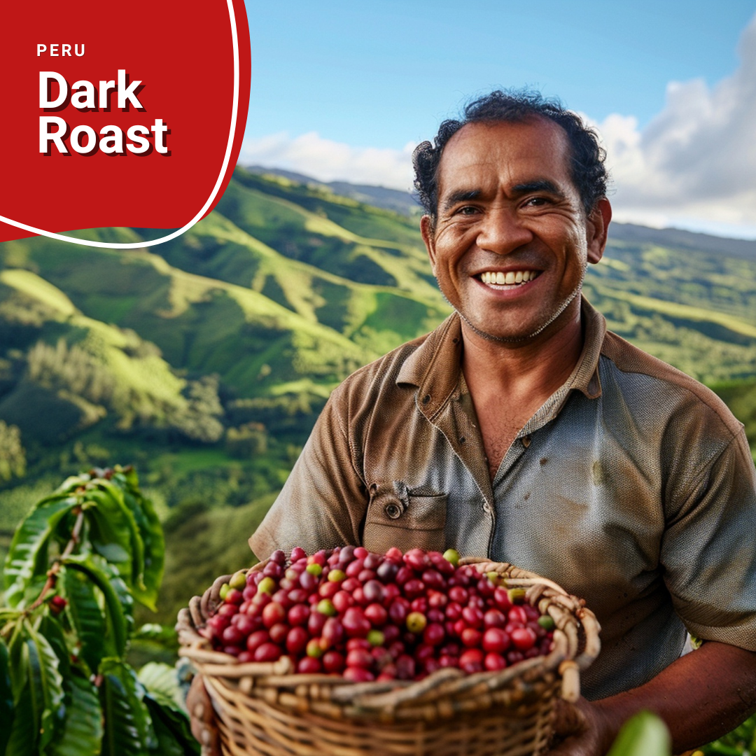 Dark Roast - Peru
