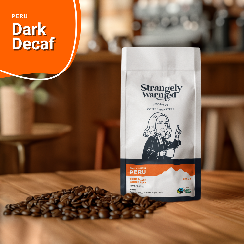Dark Decaf - Peru