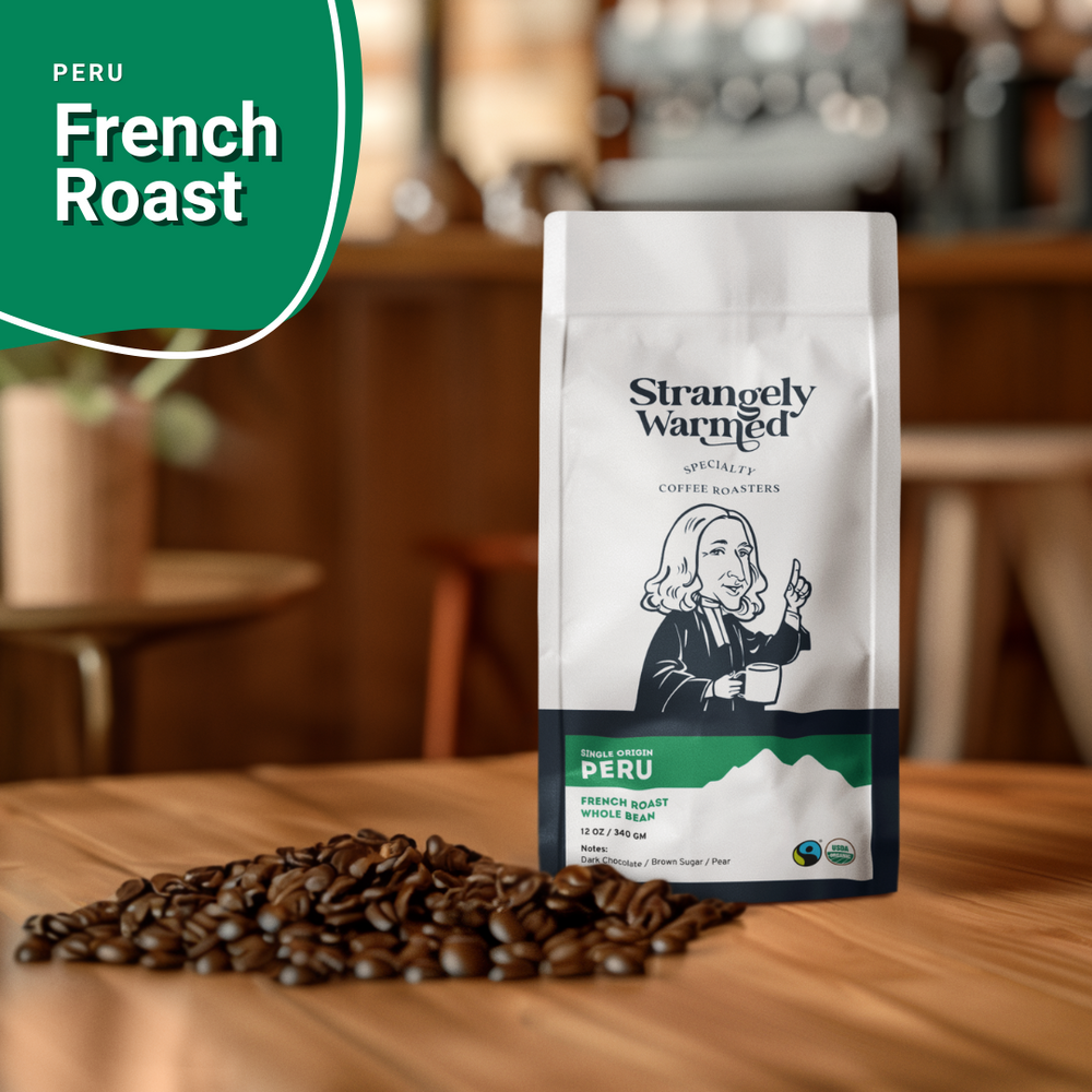 French Roast - Peru