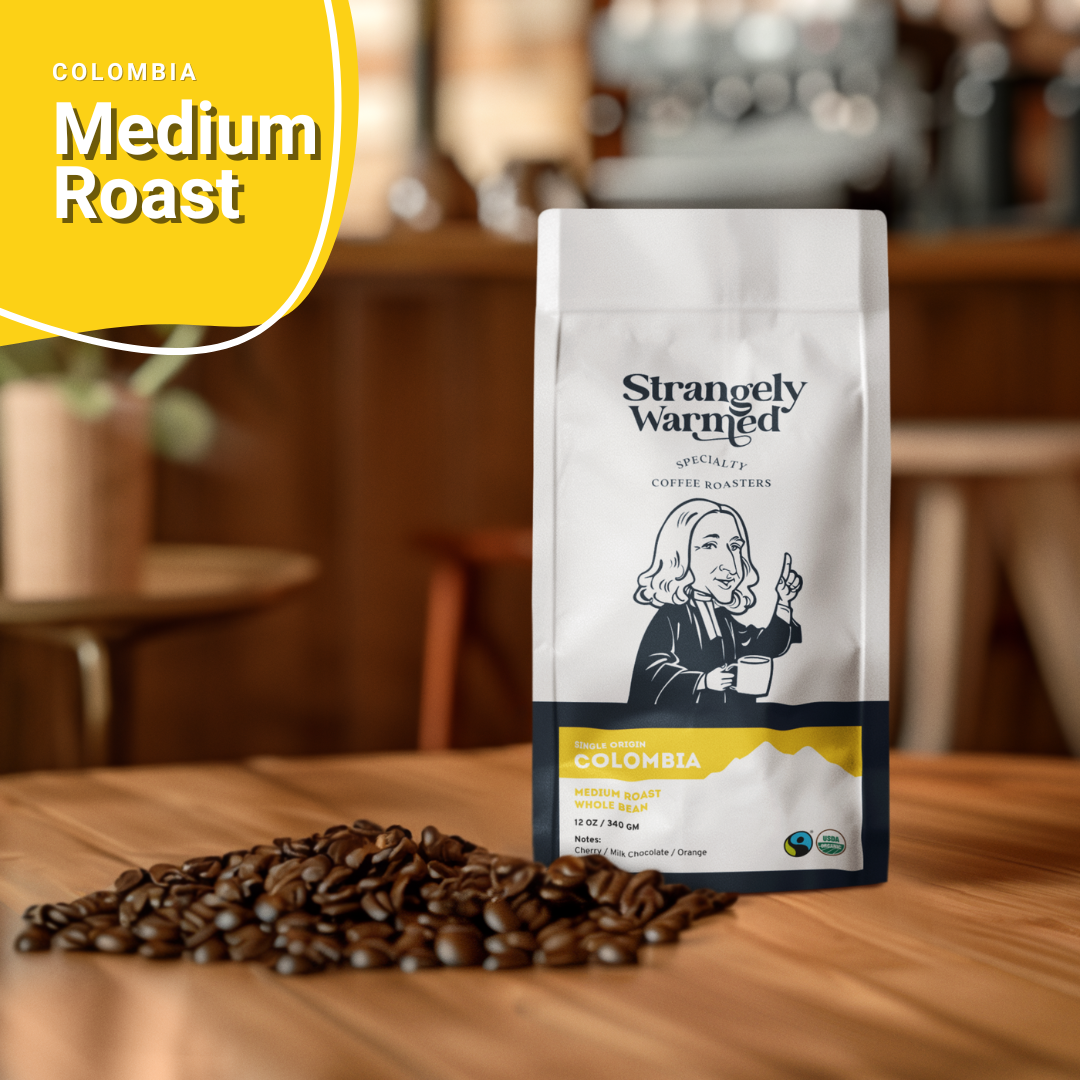 Medium Roast - Colombia