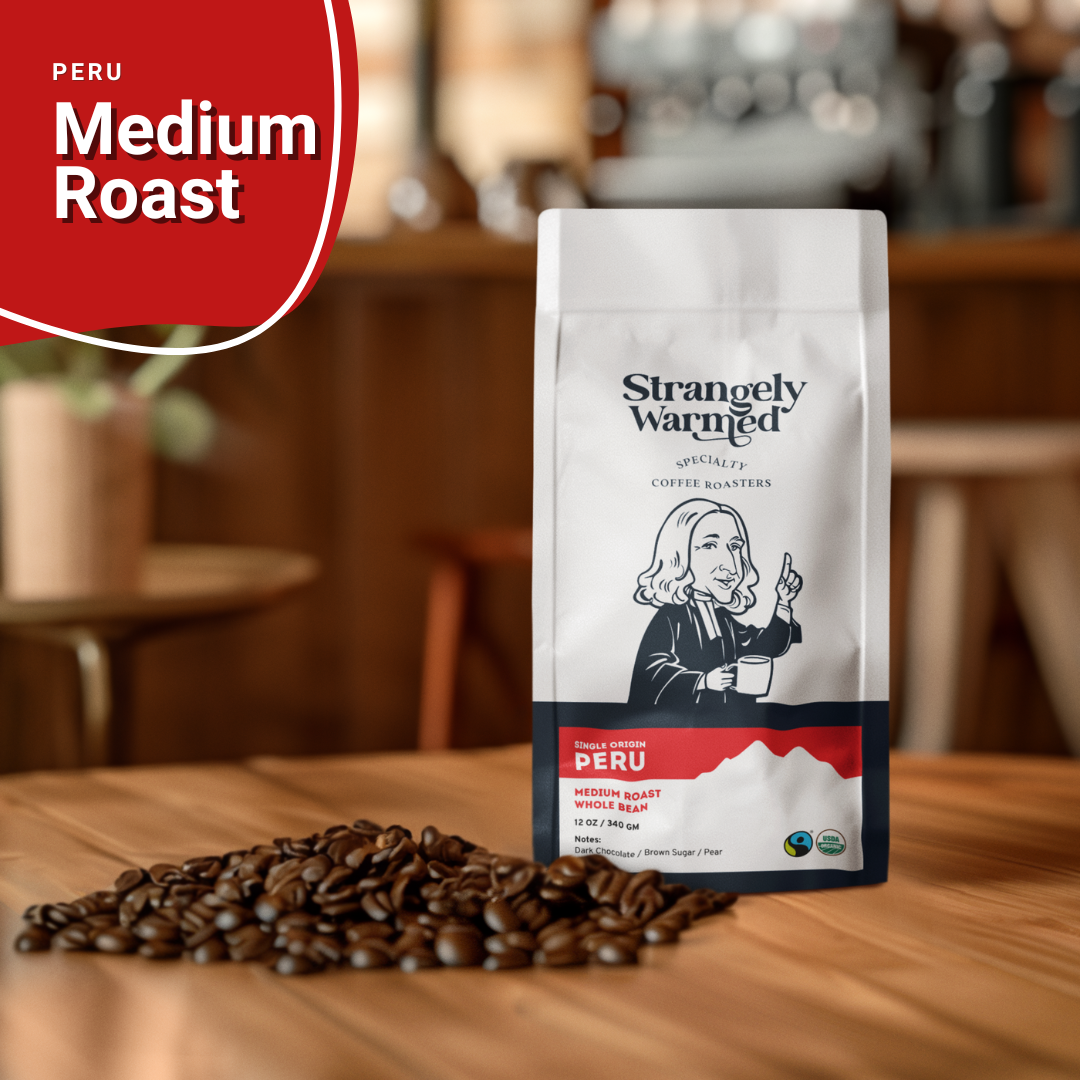 Medium Roast - Peru
