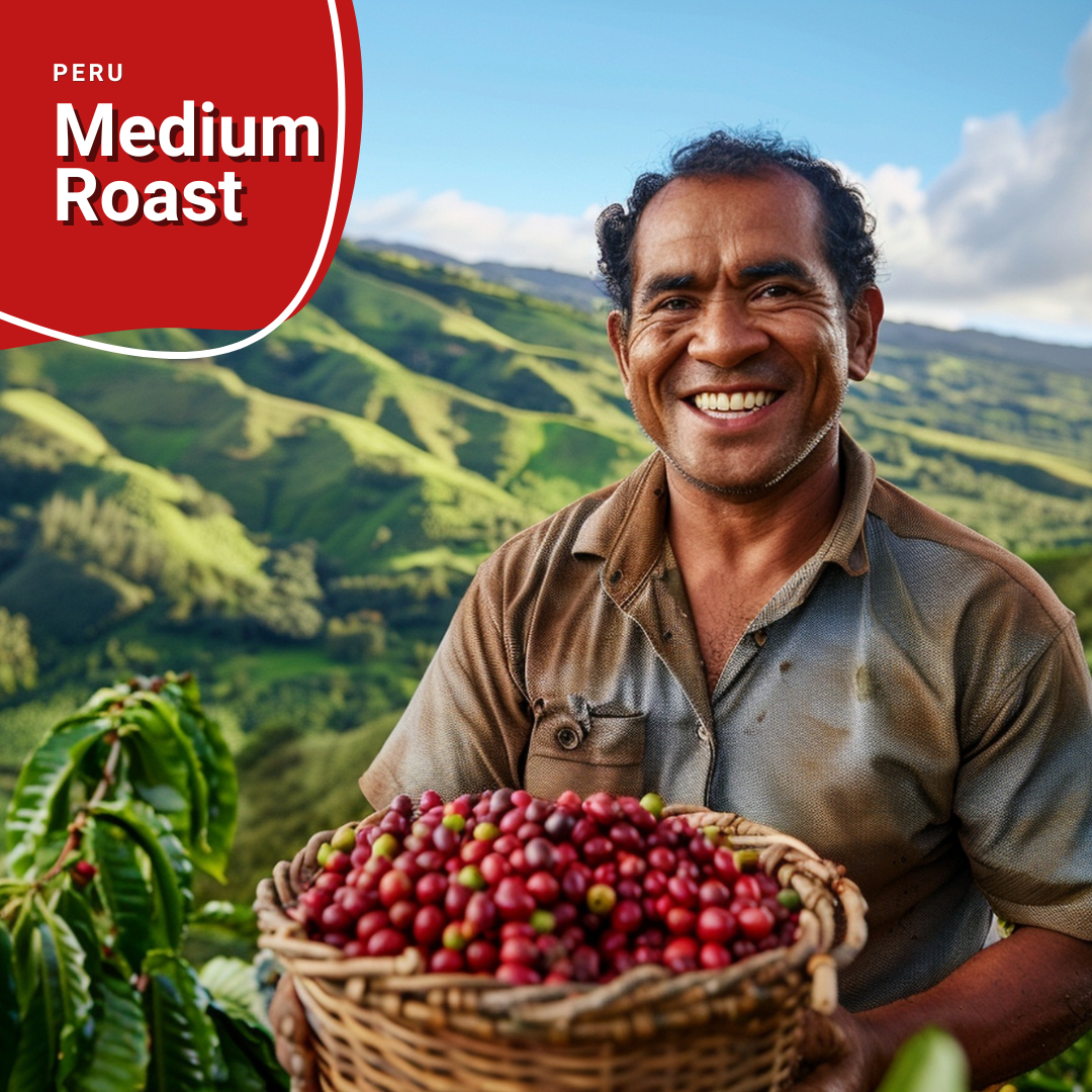 Medium Roast - Peru