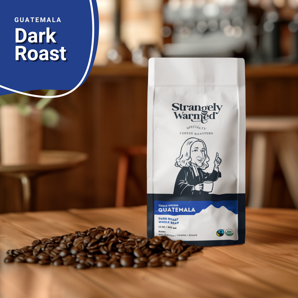 Dark Roast - Guatemala