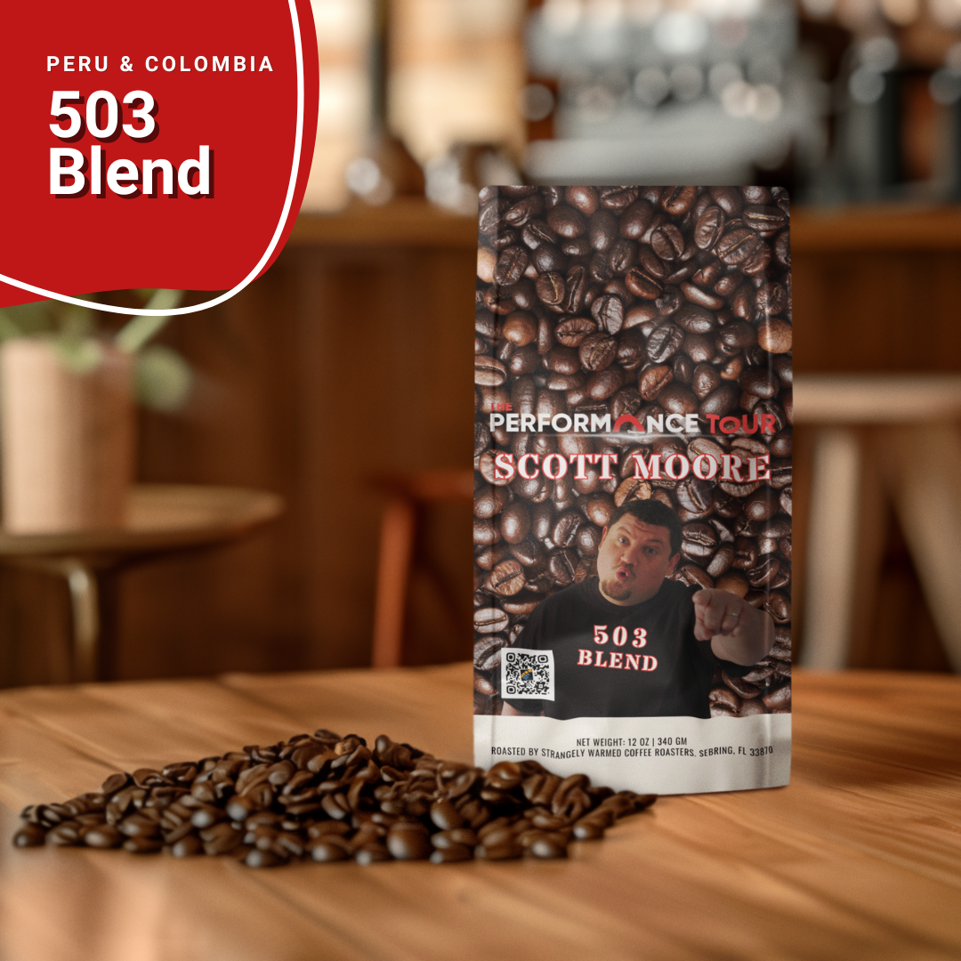 503 Blend - Dark Roast
