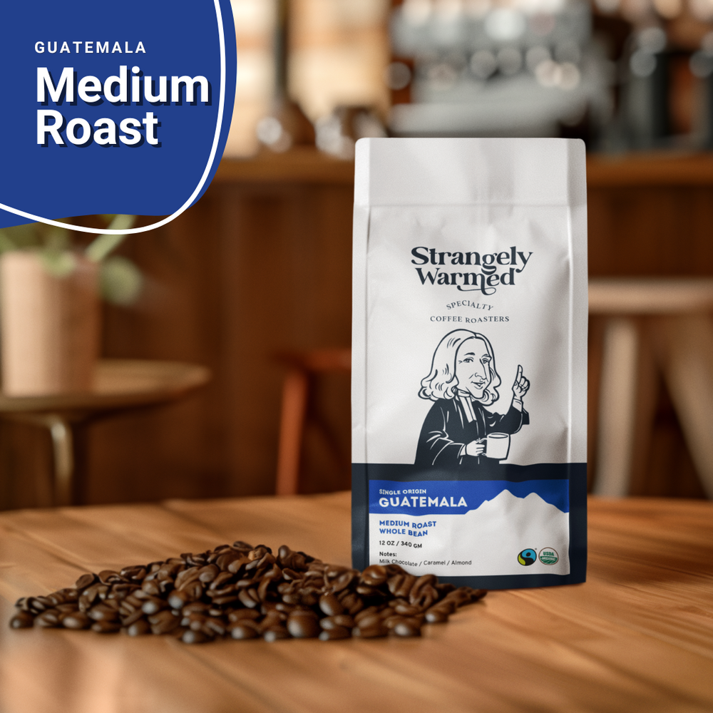 Medium Roast - Guatemala