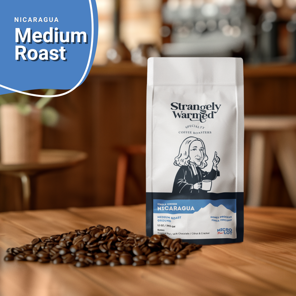 Medium Roast - Nicaragua