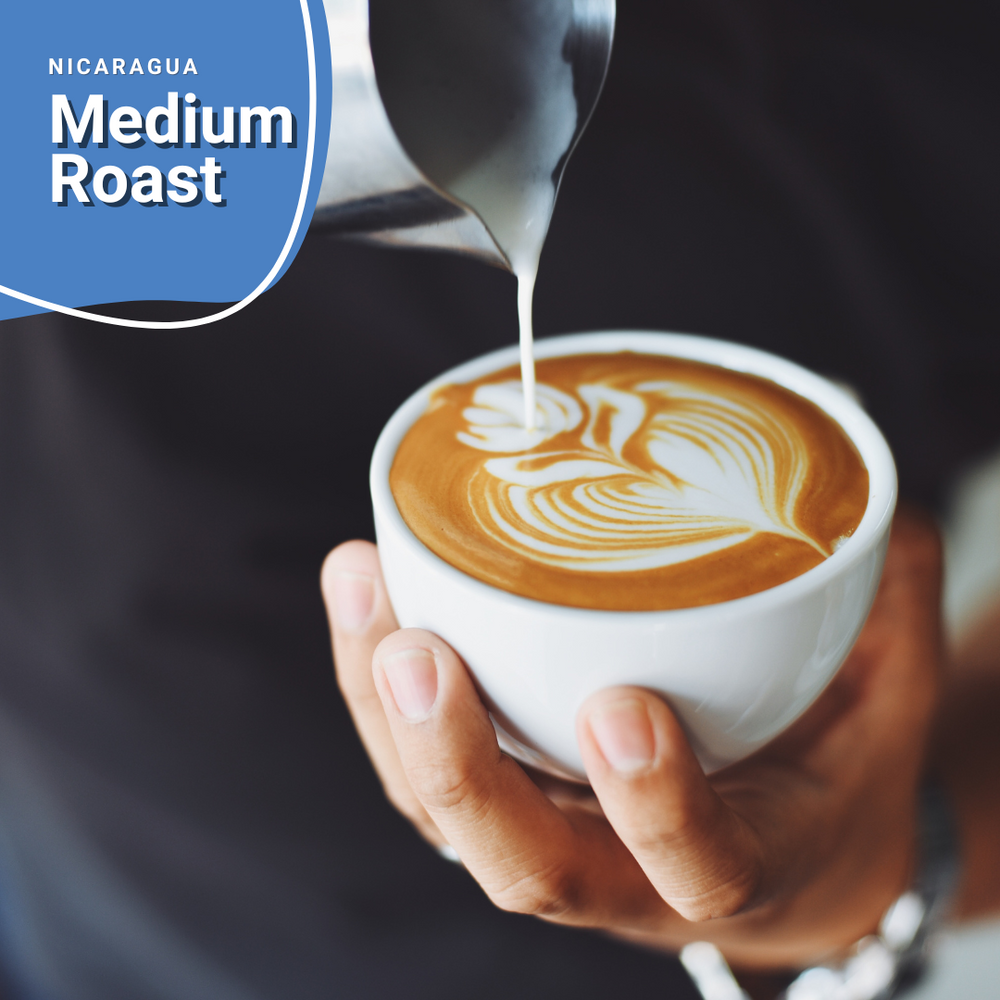 Medium Roast - Nicaragua