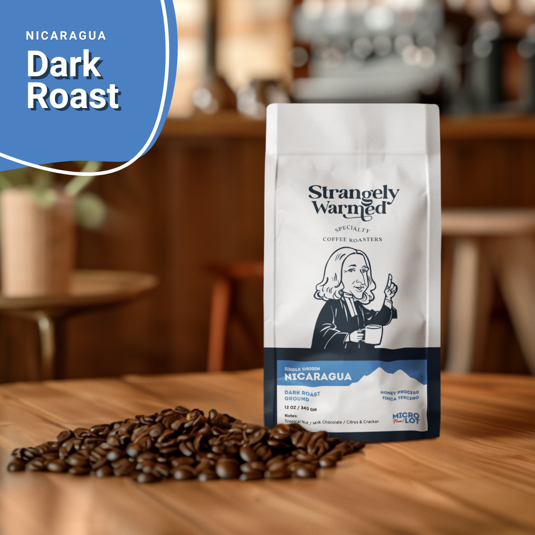Dark Roast - Nicaragua