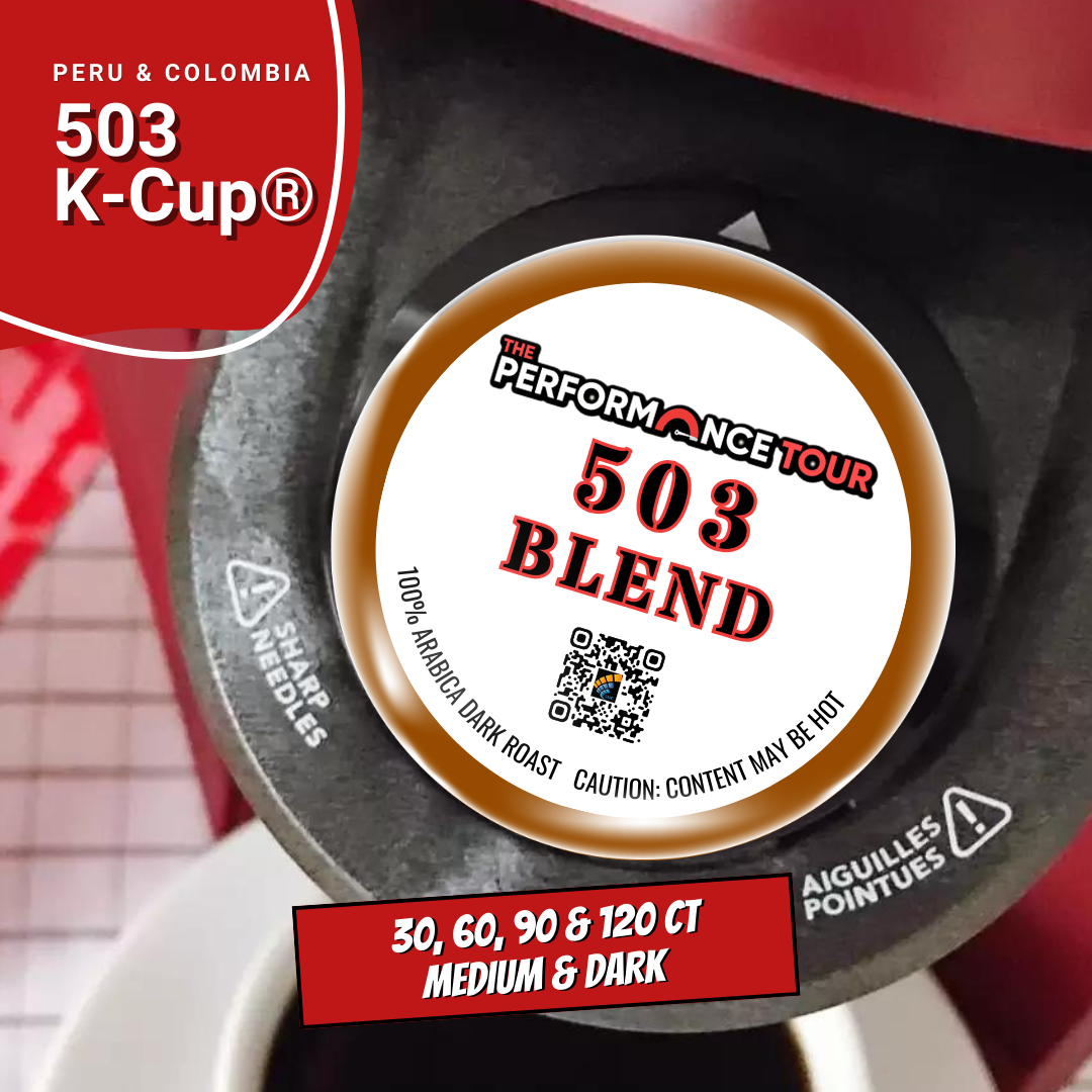 503 Blend Single-Serve K-Cups®