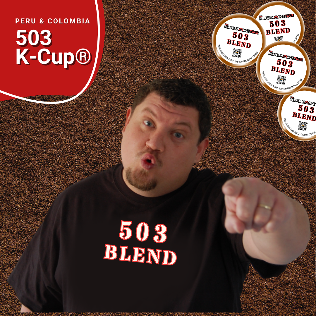 503 Blend Single-Serve K-Cups®