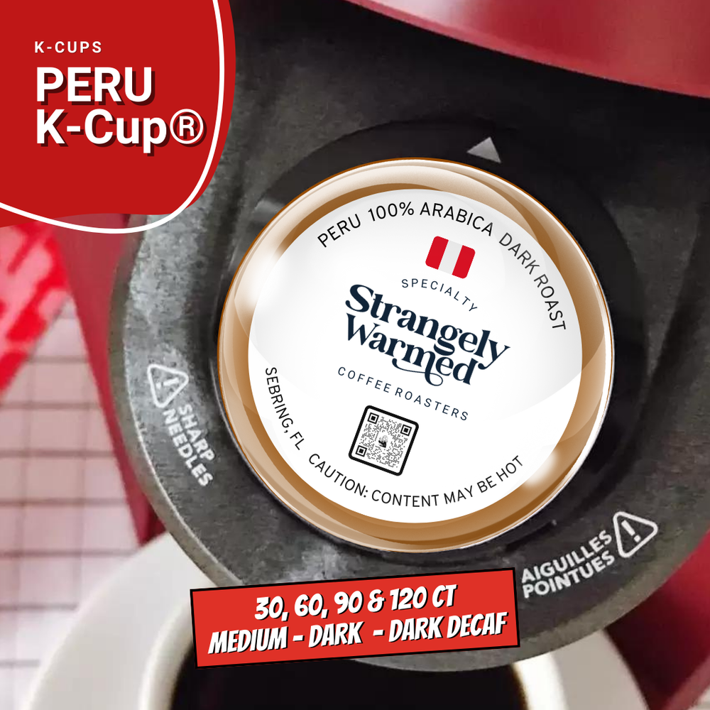 Peru Single-Serve K-Cups®