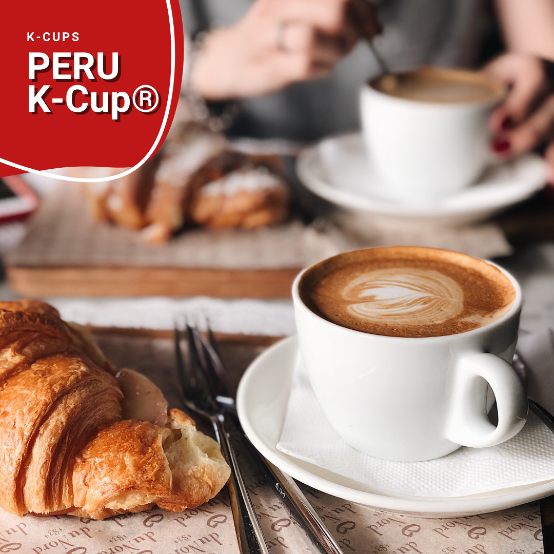 Peru Single-Serve K-Cups®
