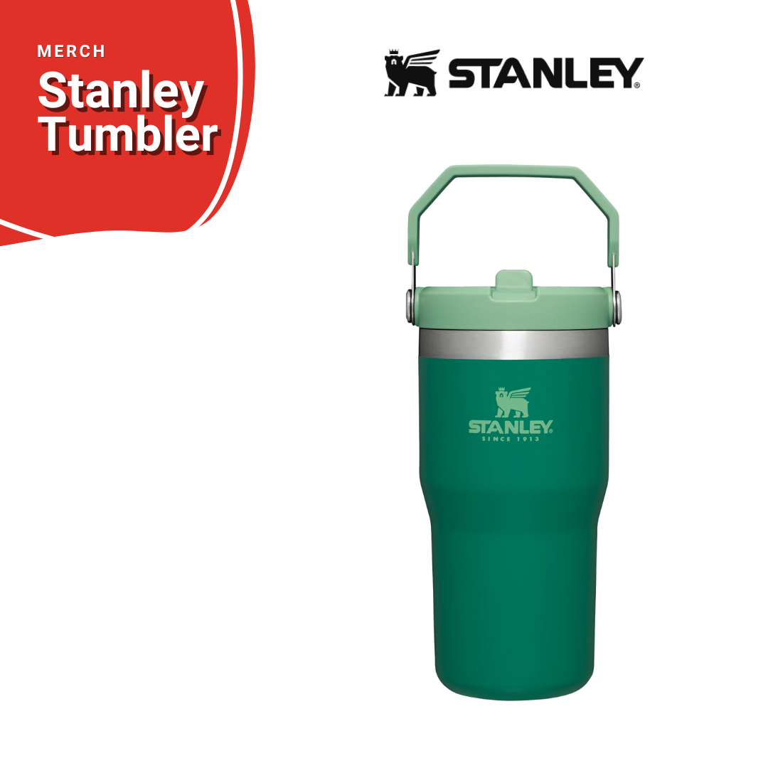 The IceFlow™ Flip Straw Tumbler | 20 OZ