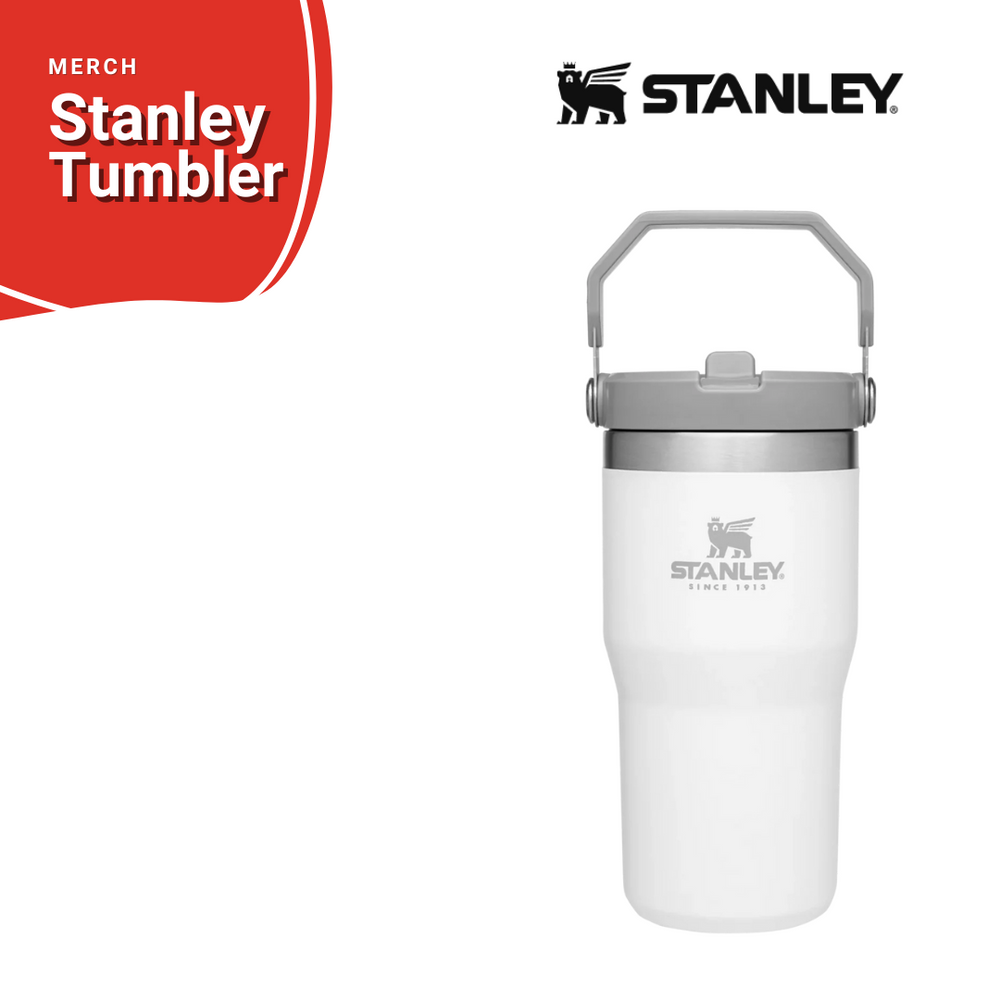 The IceFlow™ Flip Straw Tumbler | 20 OZ