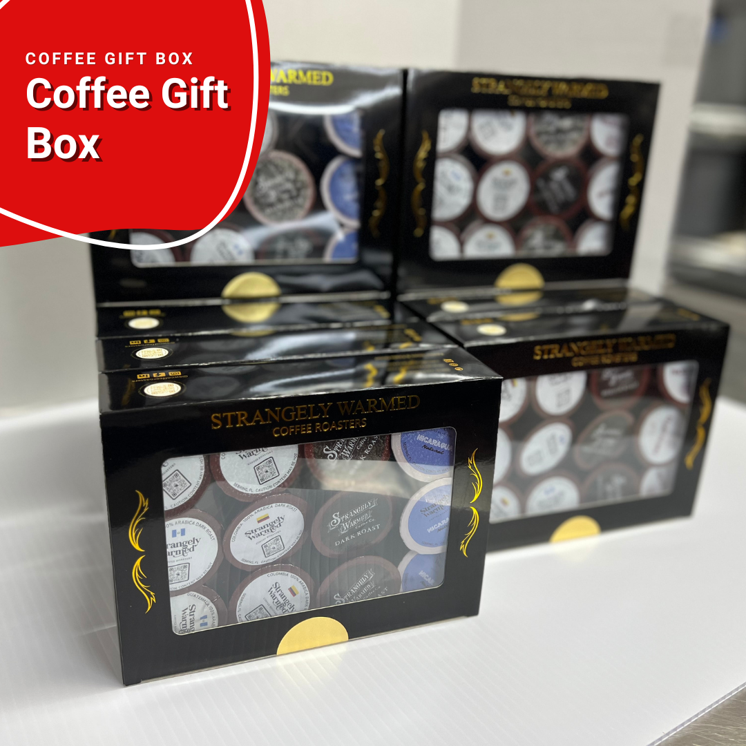 Coffee Gift Box - Assorted K-Cups
