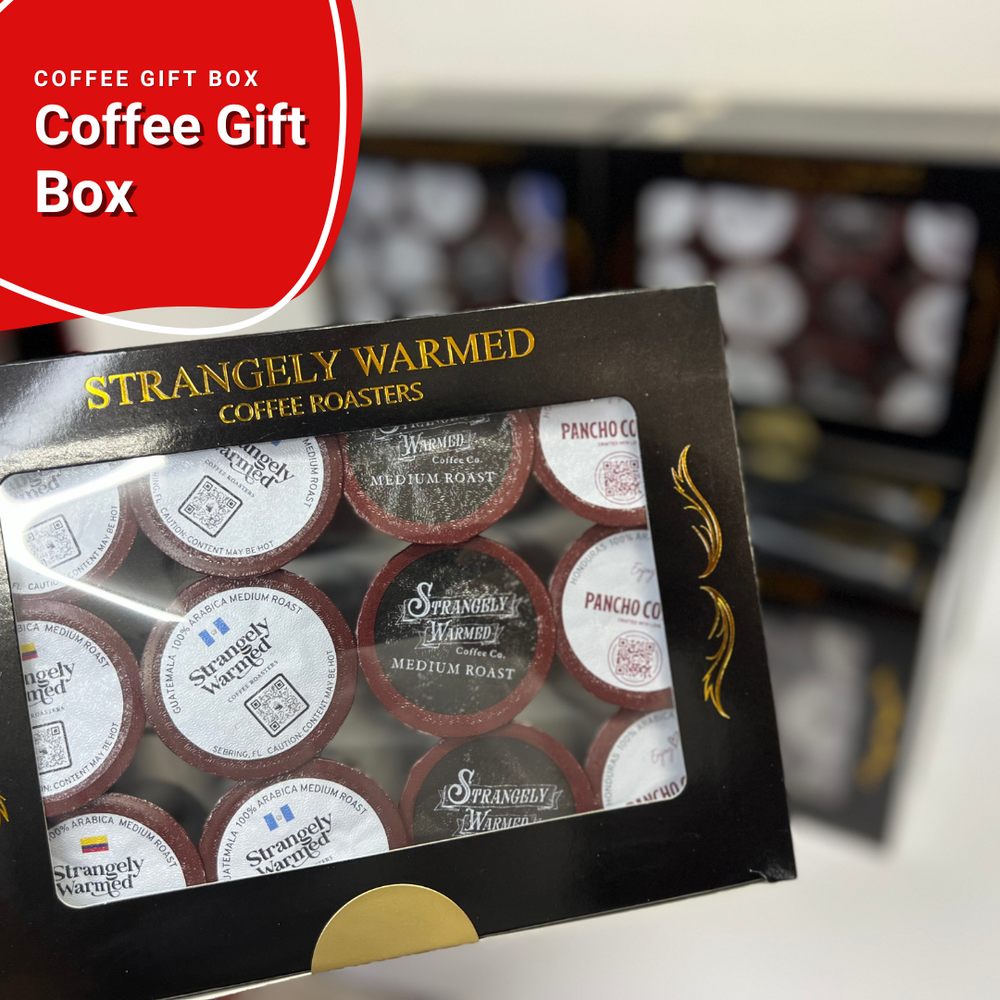 Coffee Gift Box - Assorted K-Cups