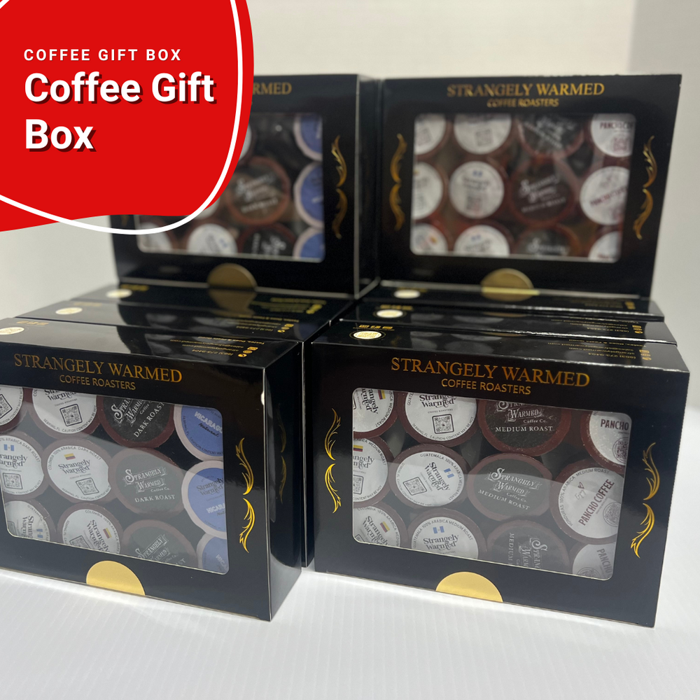 Coffee Gift Box - Assorted K-Cups