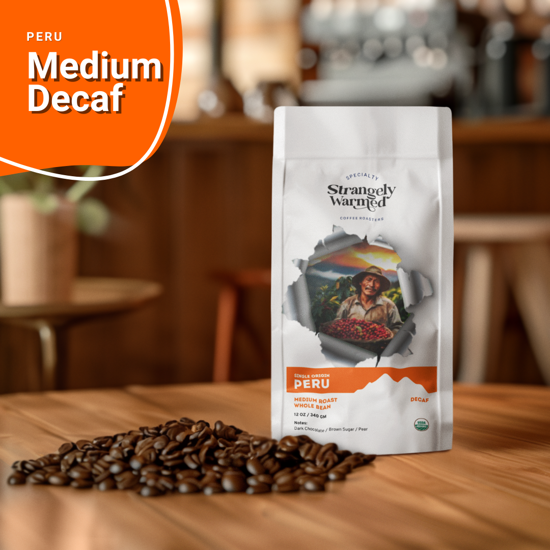 Medium Decaf - Peru