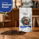 Guatemalan medium roast coffee beans from the Acatenango region
