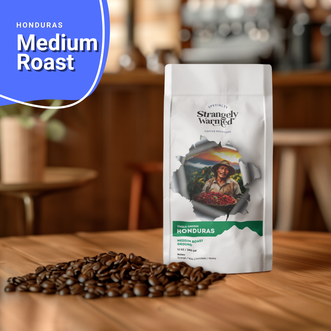 Medium Roast - Honduras